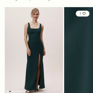 BHLDN Bridesmaid Dreas